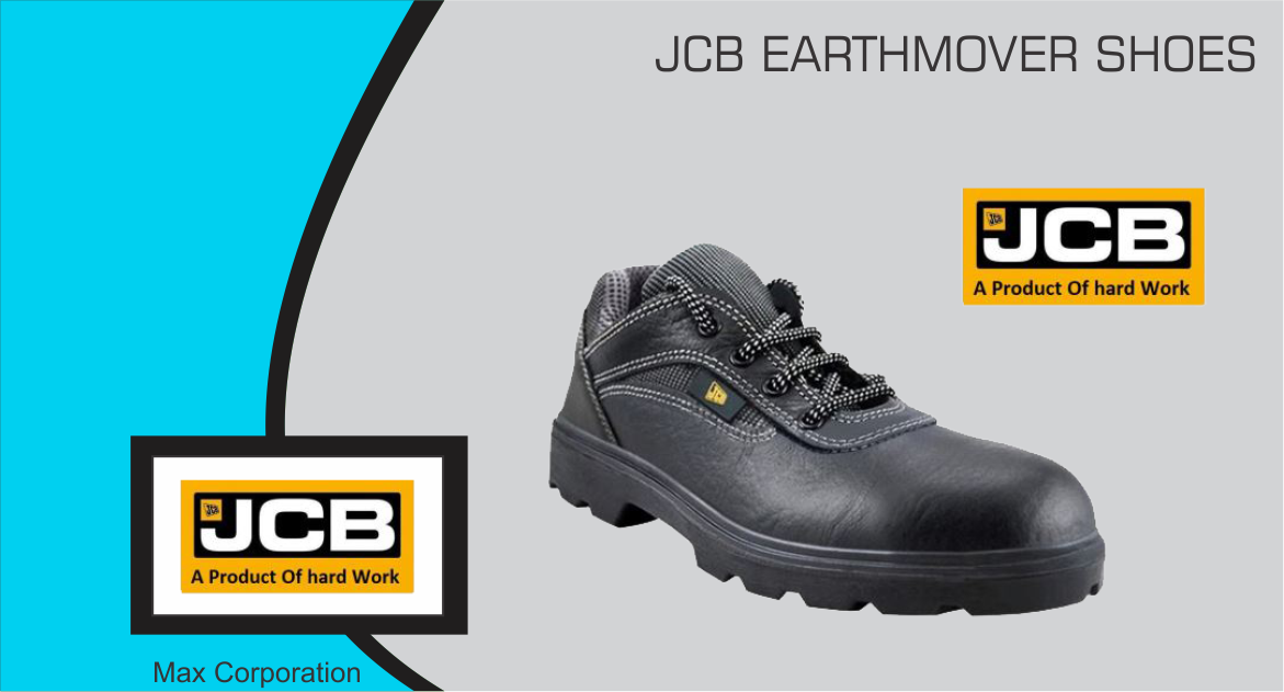 Jcb Earthmover Shoes